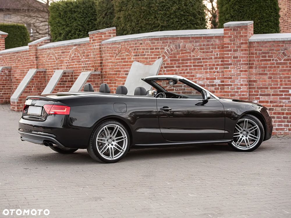 Audi S5 Cabrio S tronic - 12