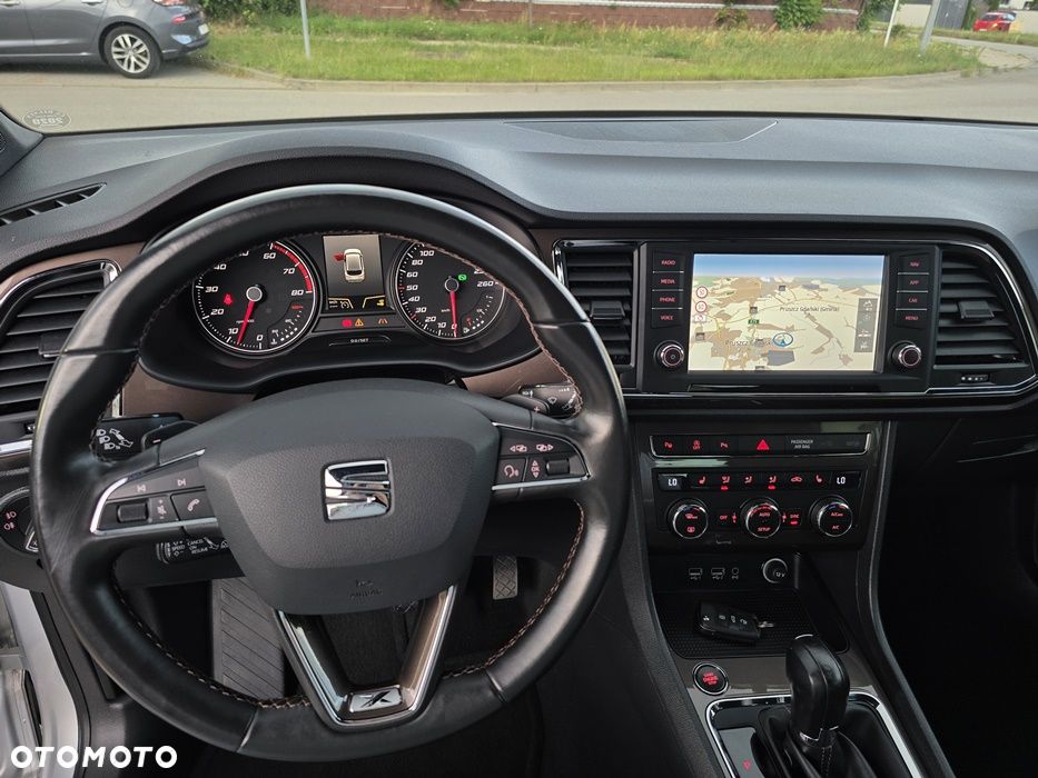 Seat Ateca 1.4 ECO TSI DSG XCELLENCE - 24