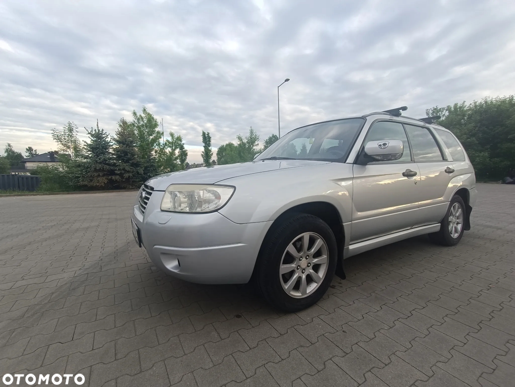 Subaru Forester 2.0 X - 7