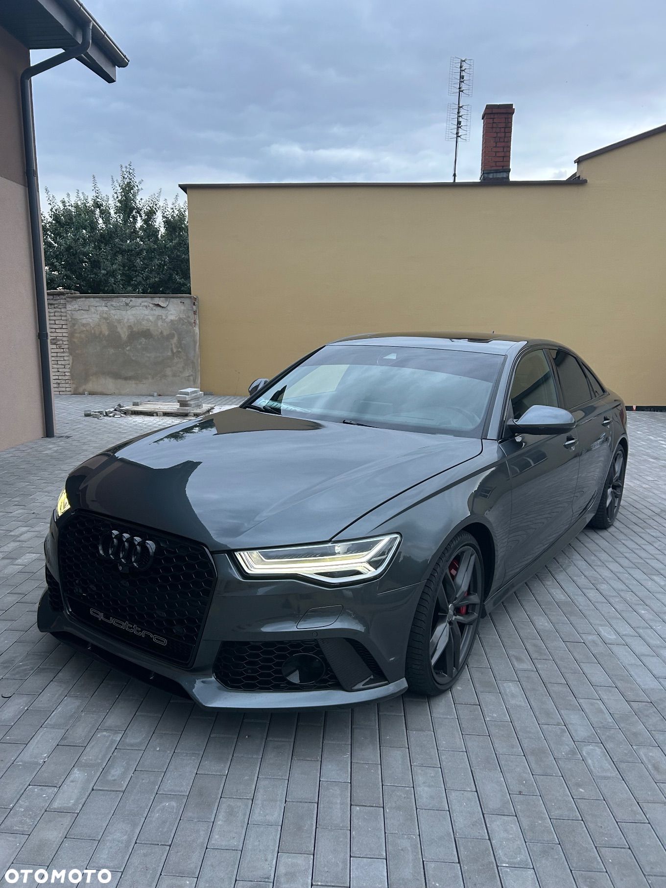 Audi S6 4.0 TFSI Quattro S tronic - 1