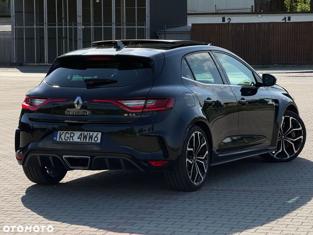 Renault Megane 1.8 TCe FAP R.S EDC - 3