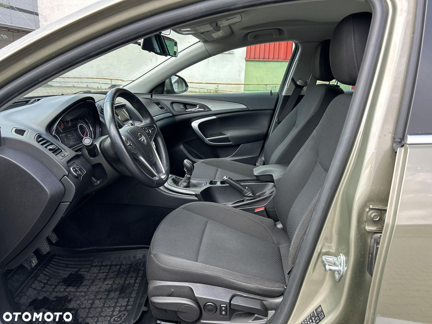 Opel Insignia 2.0 CDTI Edition - 14