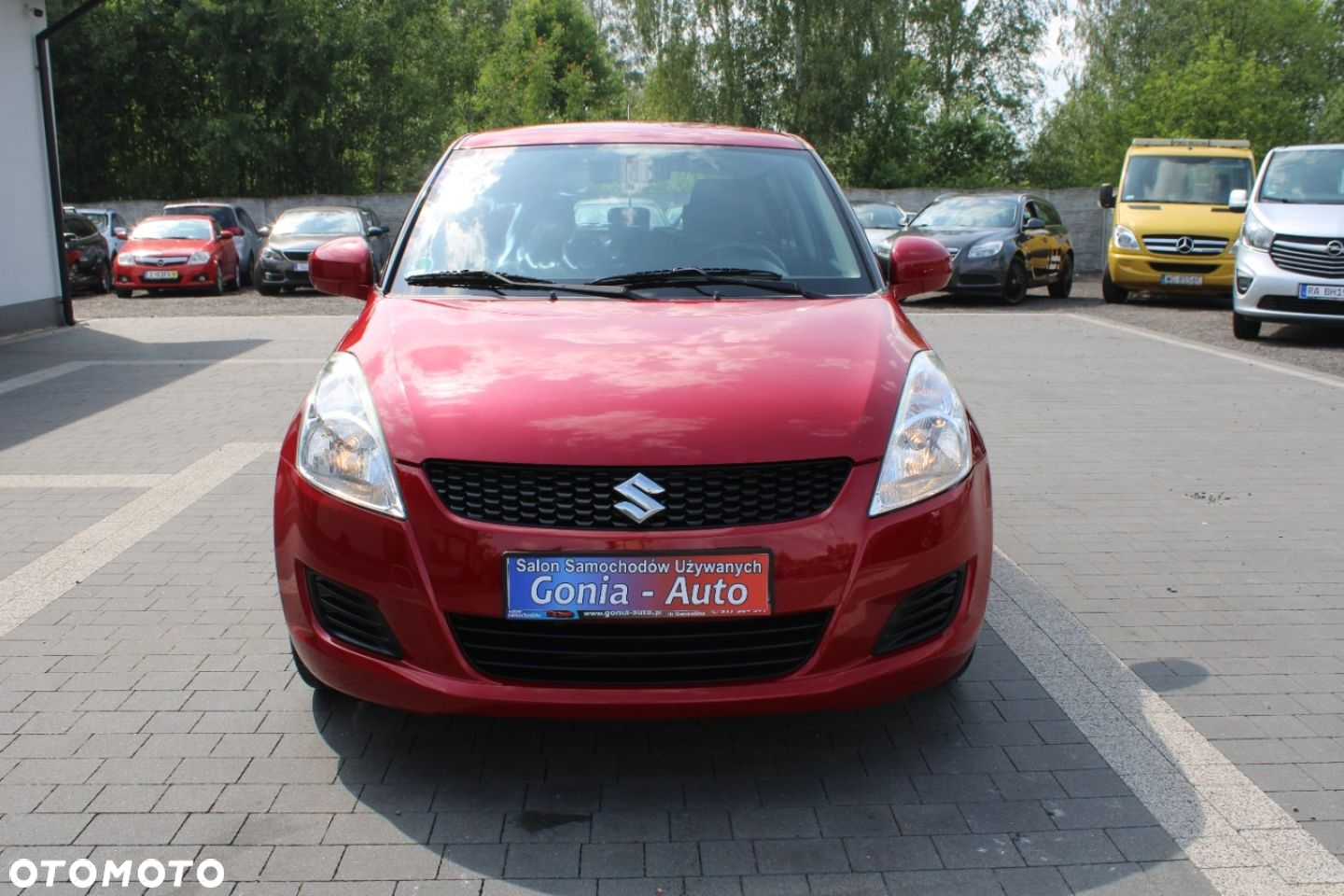 Suzuki Swift - 10