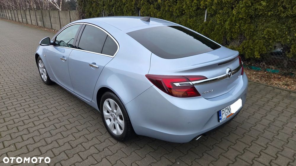 Opel Insignia 2.0 Business Edition - 9