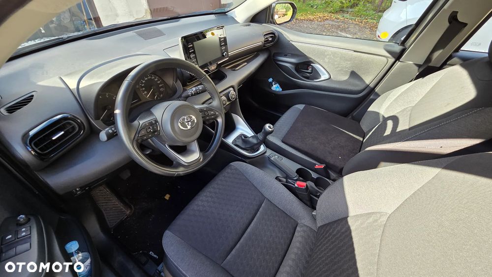 Toyota Yaris 1.0 Comfort - 19