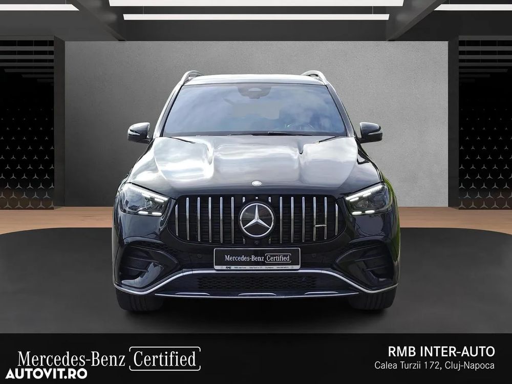 Mercedes-Benz GLE AMG 53 4Matic+ AMG Speedshift TCT 9G AMG Line Advanced Plus - 13