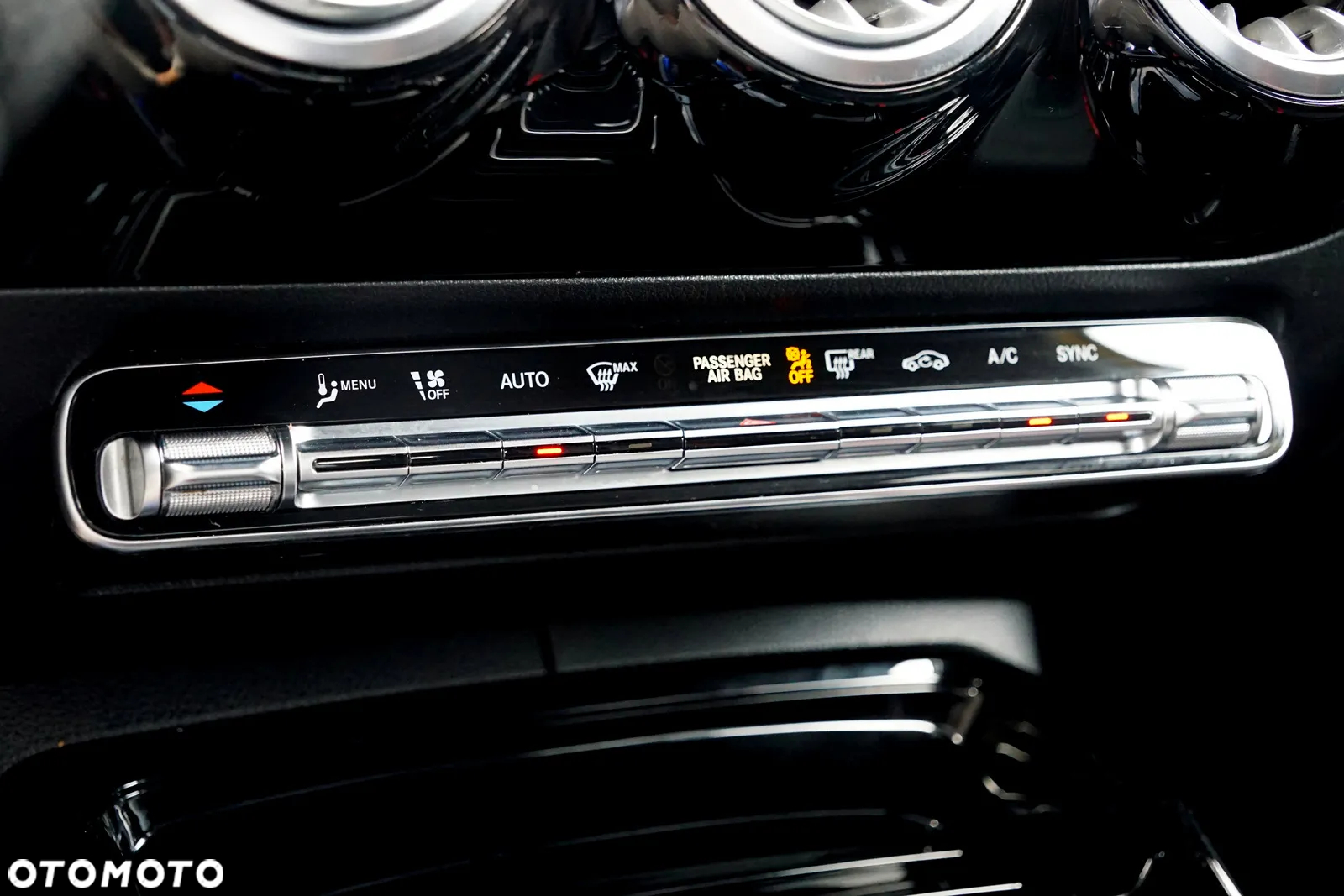 Mercedes-Benz Klasa A AMG 45 S 4Matic+ AMG Speedshift DCT 8G - 39