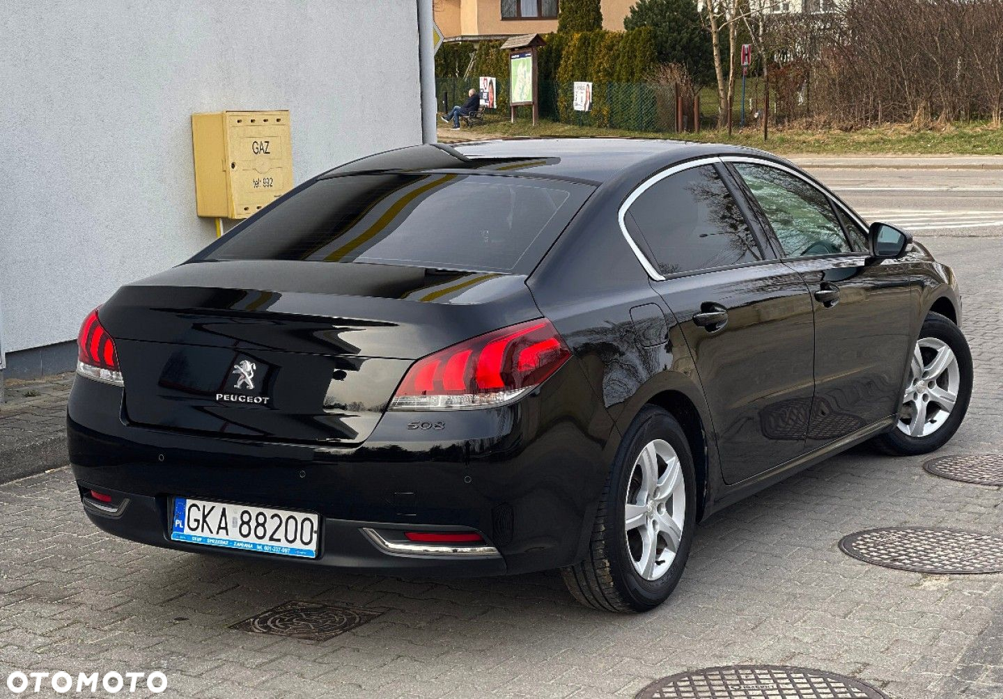 Peugeot 508 - 4