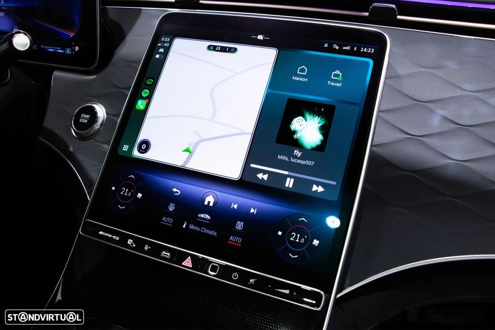 Mercedes-Benz EQE - 11