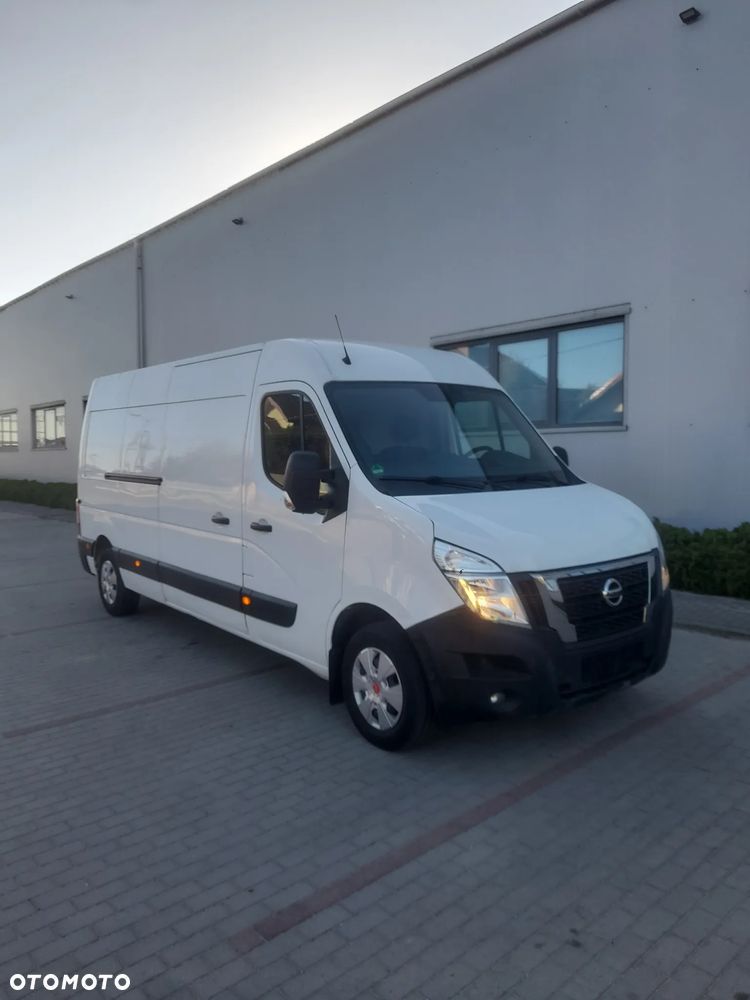 Nissan NV400 L3H2 Winda Załadowcza SORENSEN 600kg Ważne UDT Niski Przebieg LEASING !! - 3