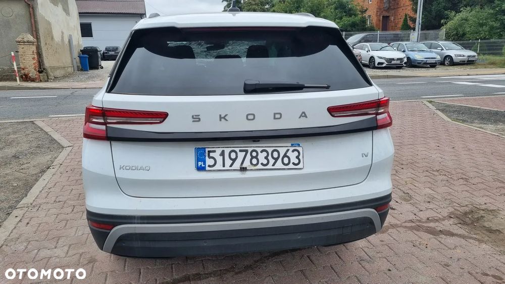 Skoda Kodiaq 1.5 TSI iV PHEV 4x2 Sportline DSG - 4