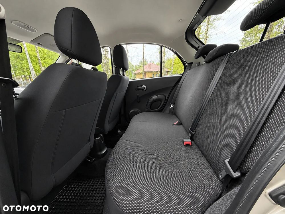 Nissan Micra - 8