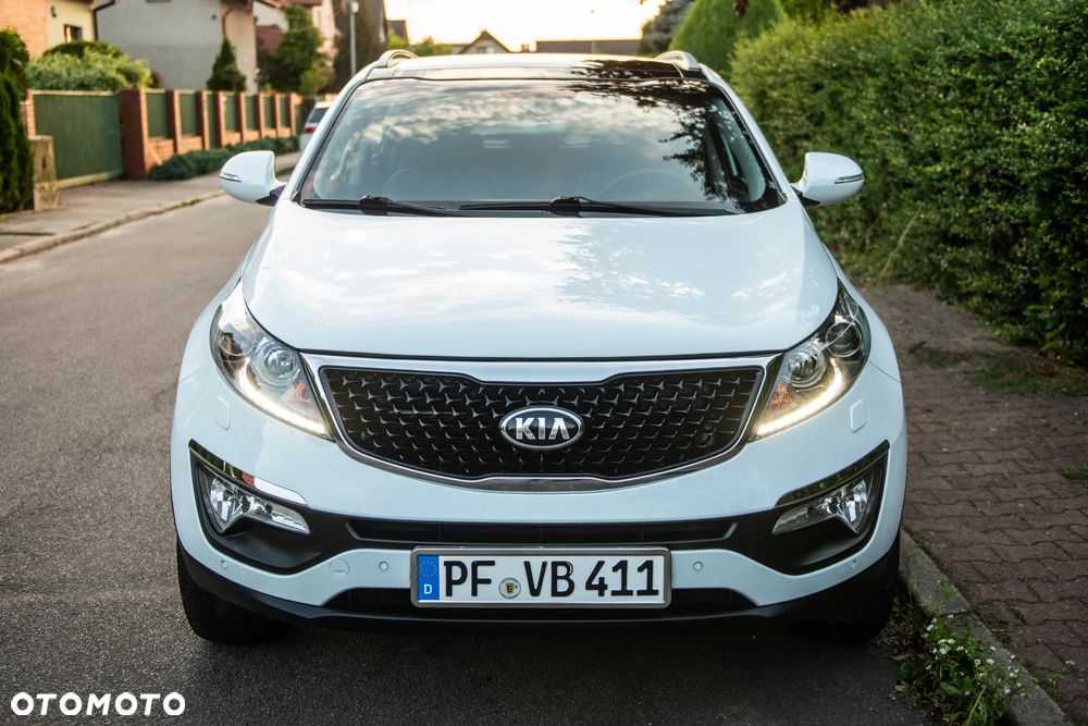Kia Sportage 1.6 GDI 2WD Vision - 2