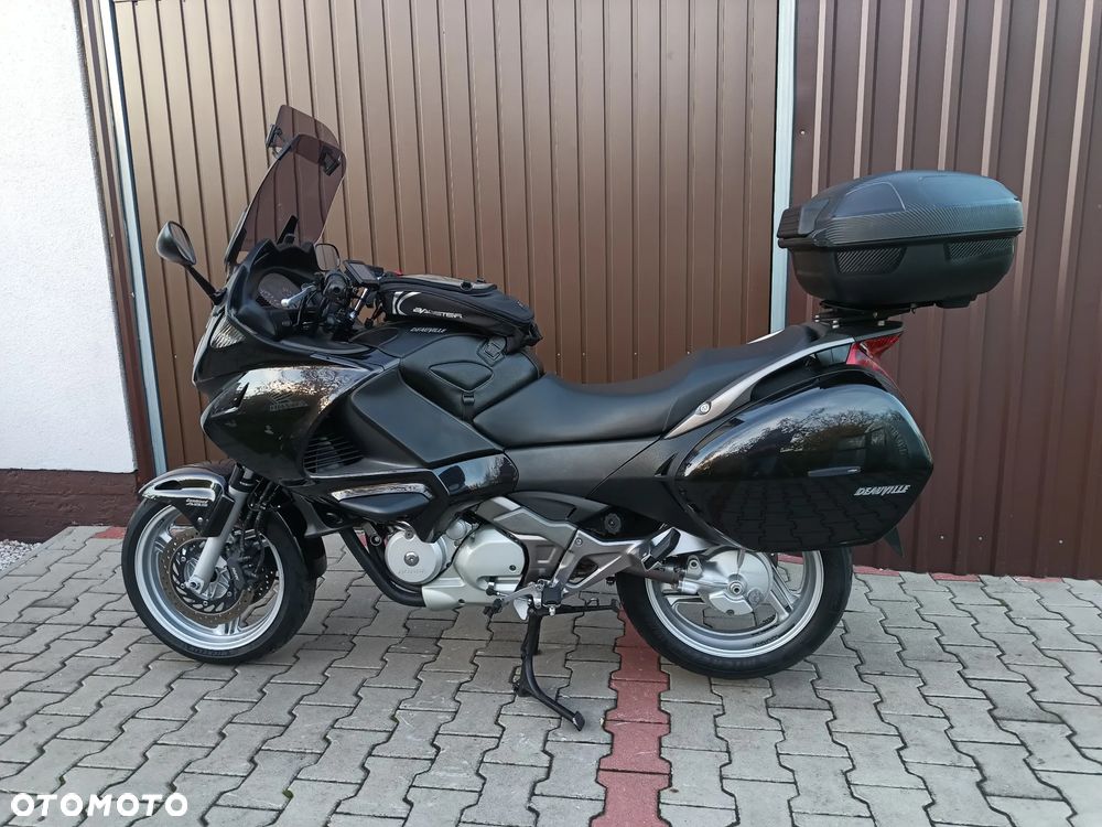 Honda Deauville - 21