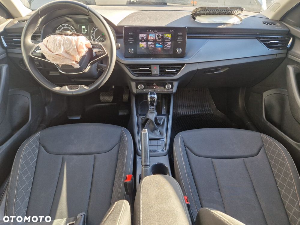 Skoda Scala 1.0 TSI Ambition DSG - 19