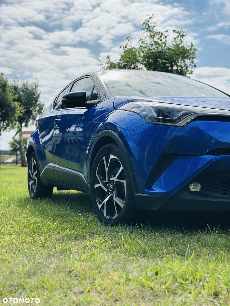 Toyota C-HR 1.8 Hybrid Dynamic - 1