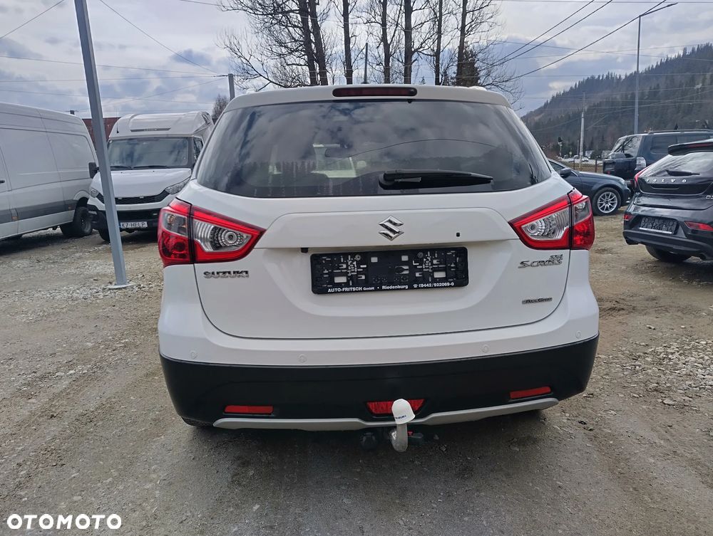 Suzuki S-Cross - 9