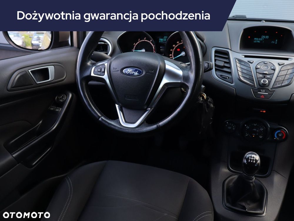 Ford Fiesta - 9