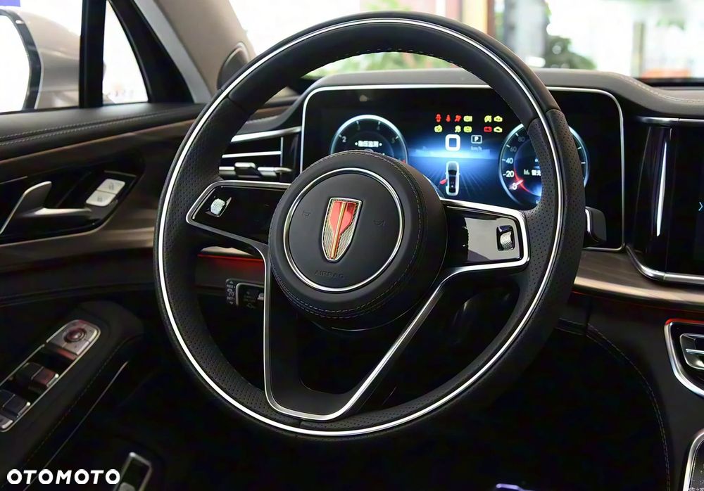 Hongqi H9 - 7