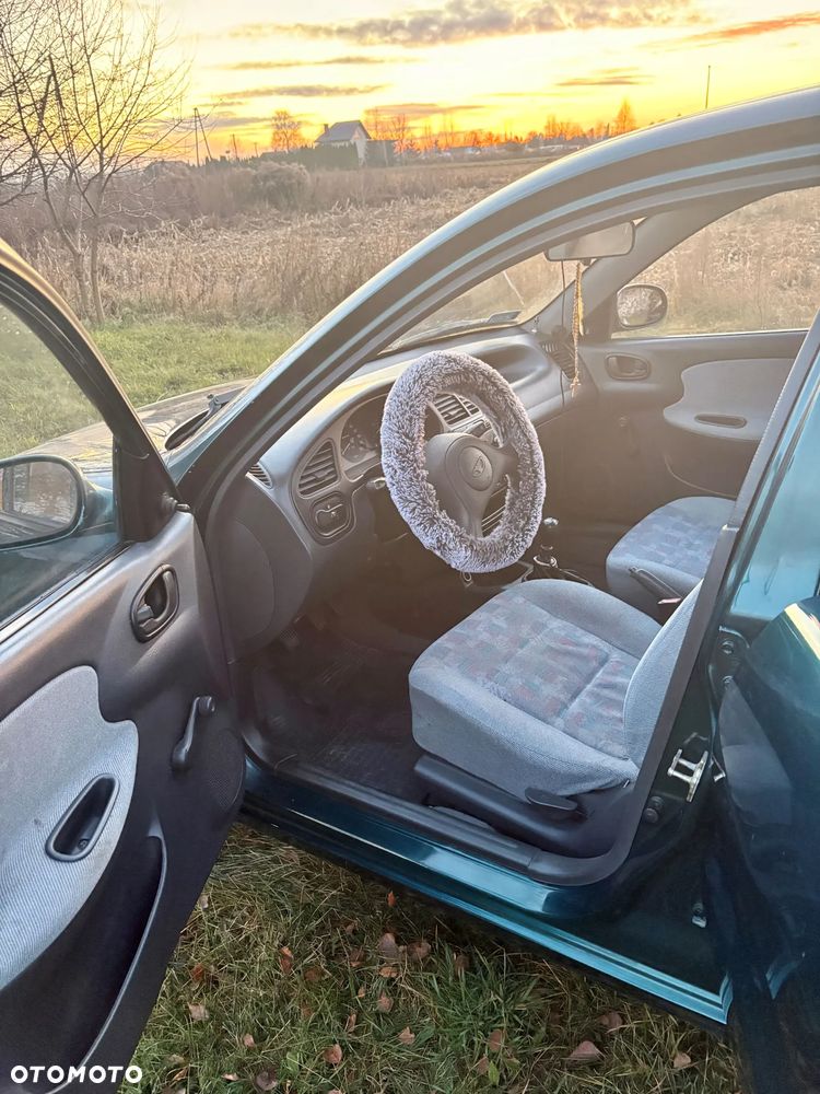 Daewoo Lanos 1.5 S - 13