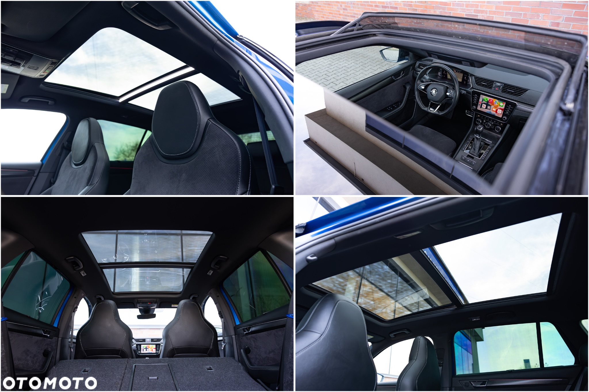 Skoda Superb 2.0 TDI DSG Sportline - 22