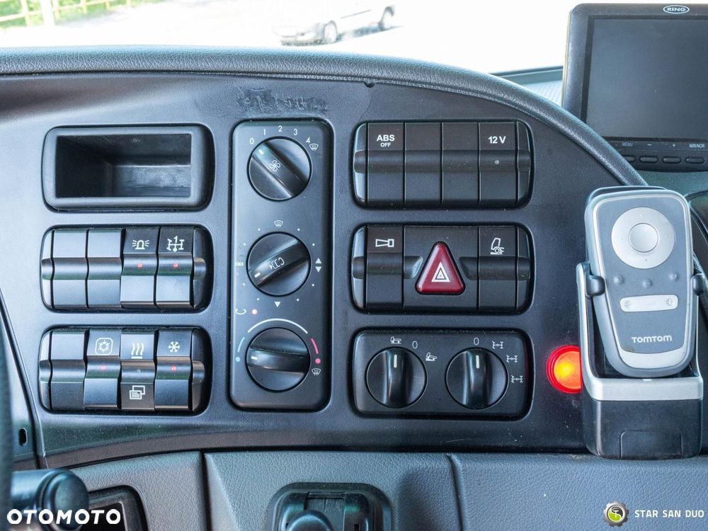 Mercedes-Benz Actros 2044A 4x4 Hiab 211 EP-5 HIDUO HDS Żuraw Crane - 17