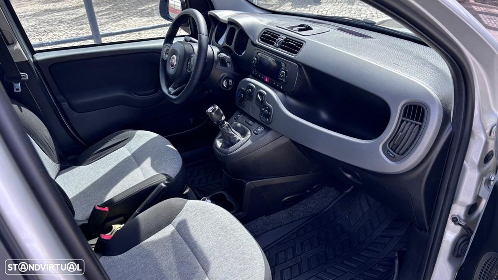 Fiat Panda 1.2 Lounge - 6