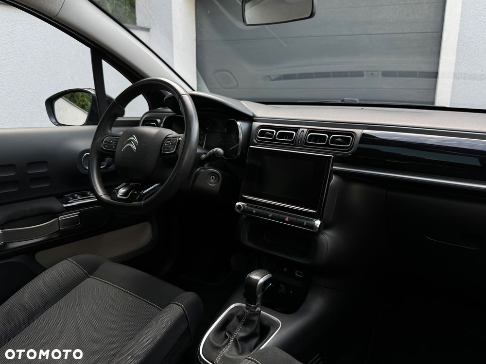 Citroën C3 Pure Tech 110 S&S EAT6 SHINE PACK - 16