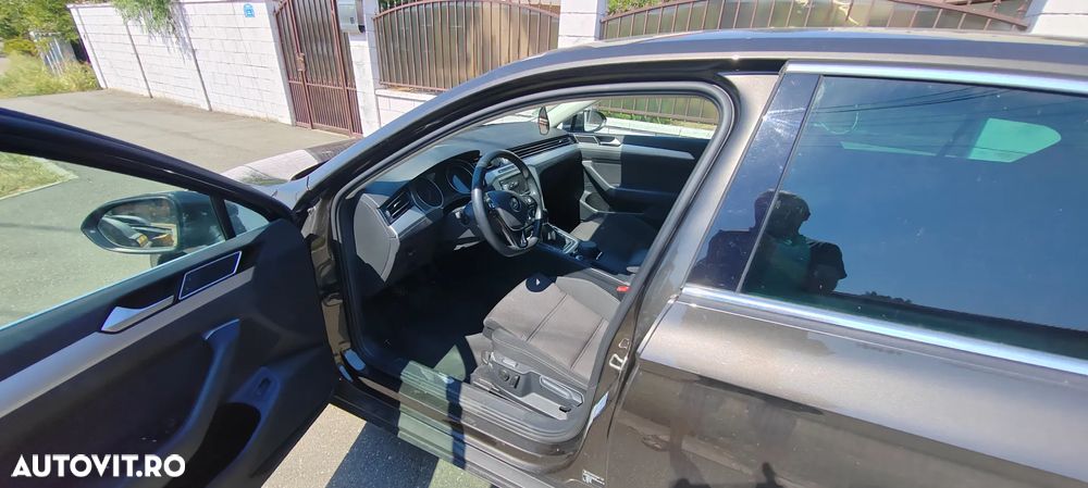 Volkswagen Passat 2.0 TDI (BlueMotion Technology) Comfortline - 7