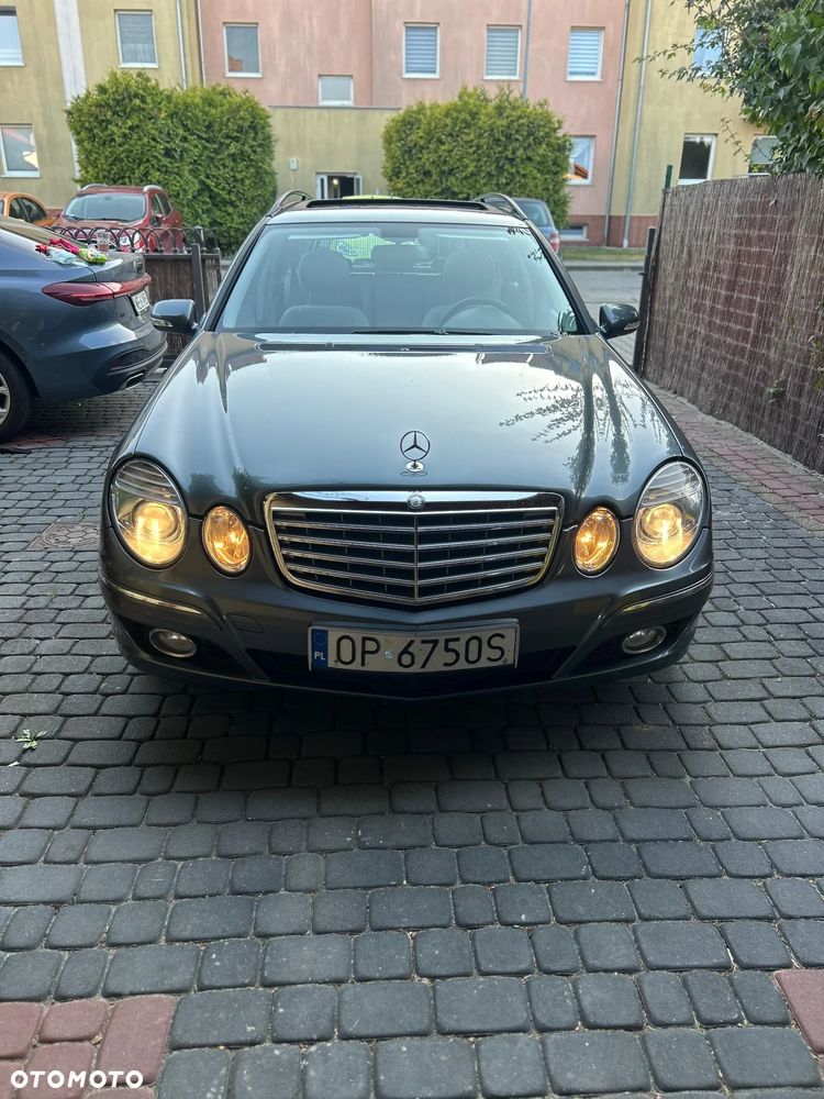 Mercedes-Benz Klasa E - 2