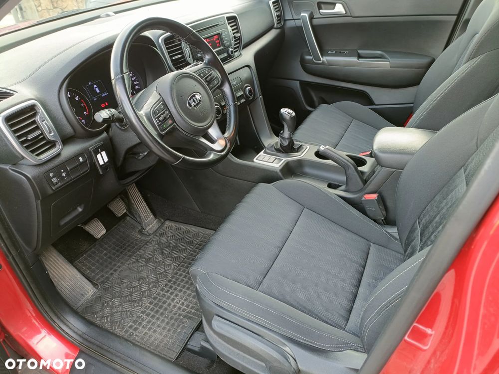 Kia Sportage 1.6 GDI M 2WD - 9