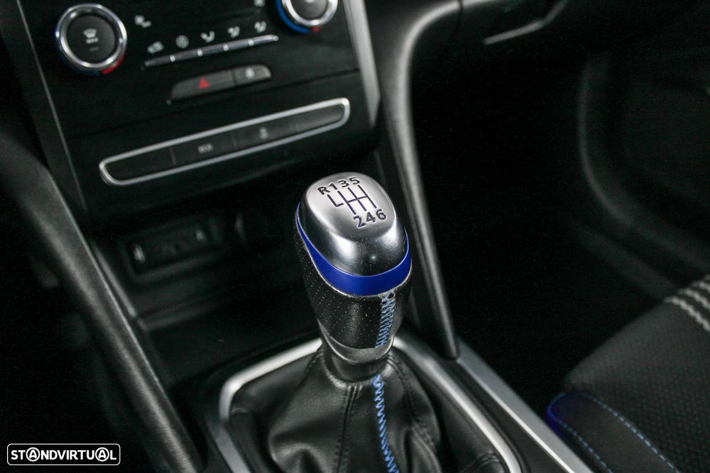 Renault Mégane Sport Tourer 1.5 Blue dCi GT Line - 39