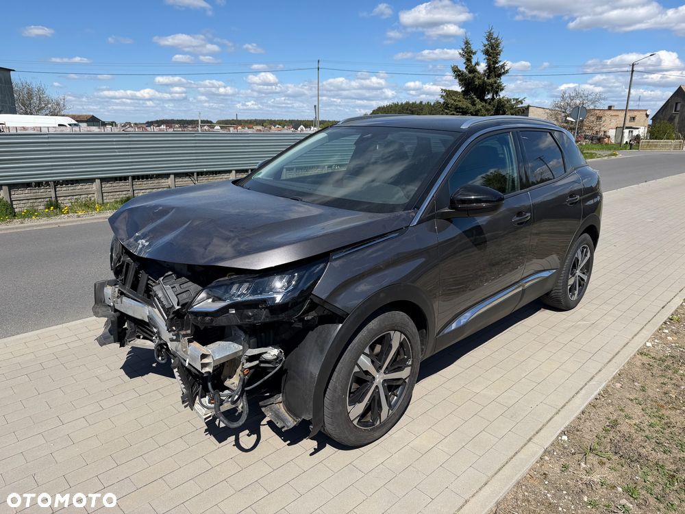 Peugeot 3008 BlueHDi 130 Stop & Start EAT8 Allure - 2