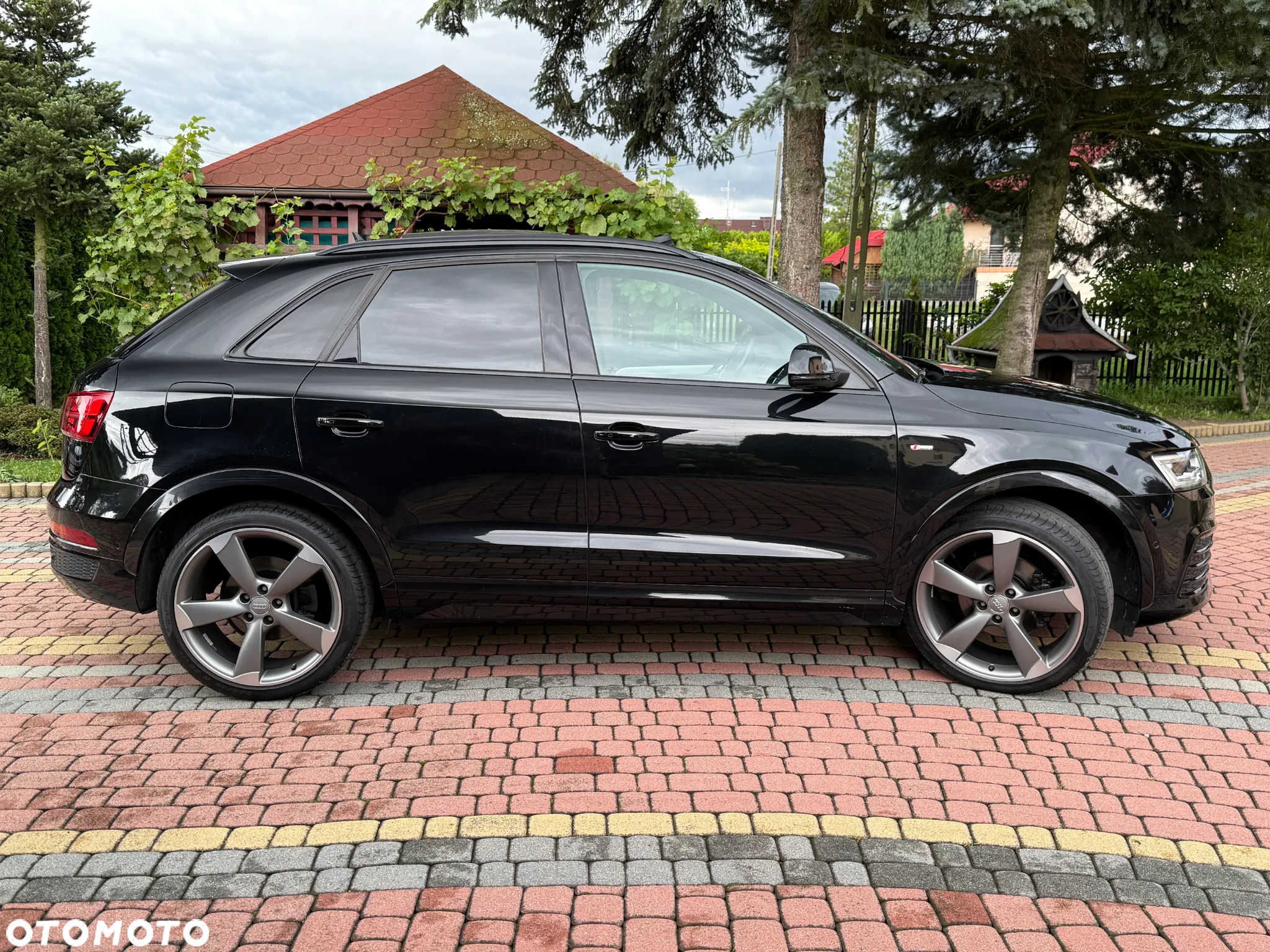Audi Q3 2.0 TDI Quattro Sport S tronic - 11