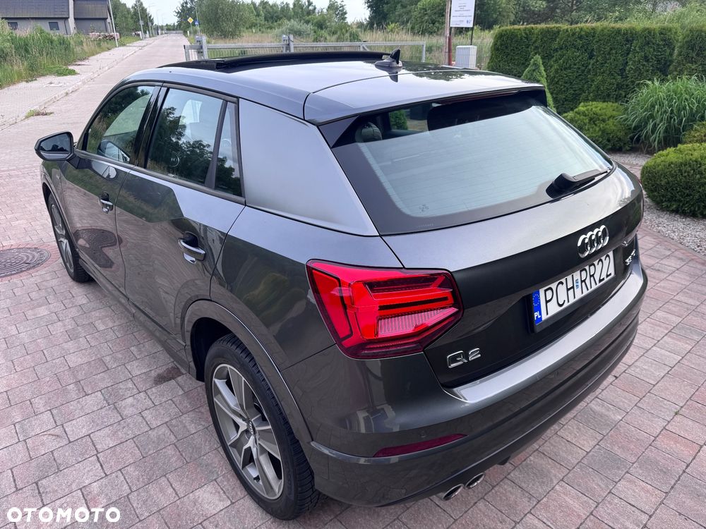Audi Q2 35 TDI S tronic design - 10