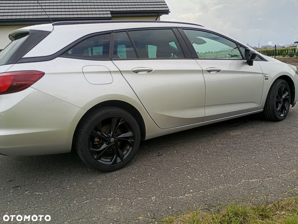 Opel Astra 1.2 Turbo Start/Stop 2020 - 30