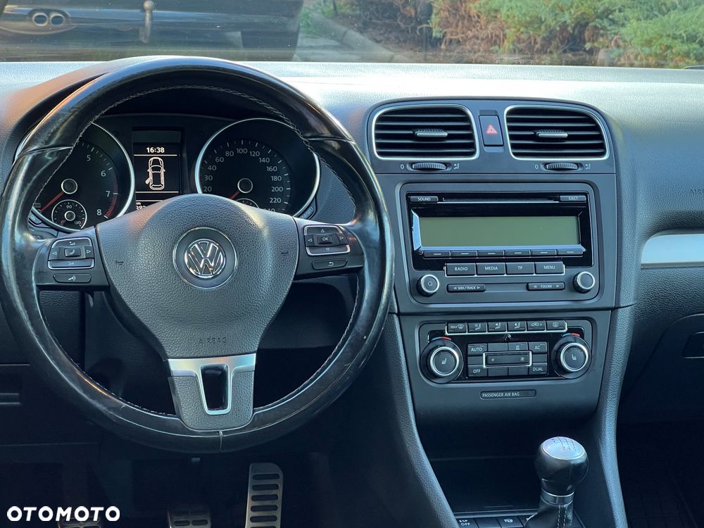 Volkswagen Golf 1.4 TSI Team - 11
