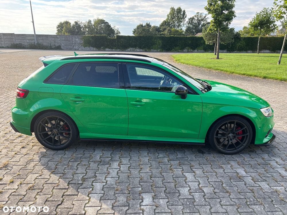 Audi S3 - 9