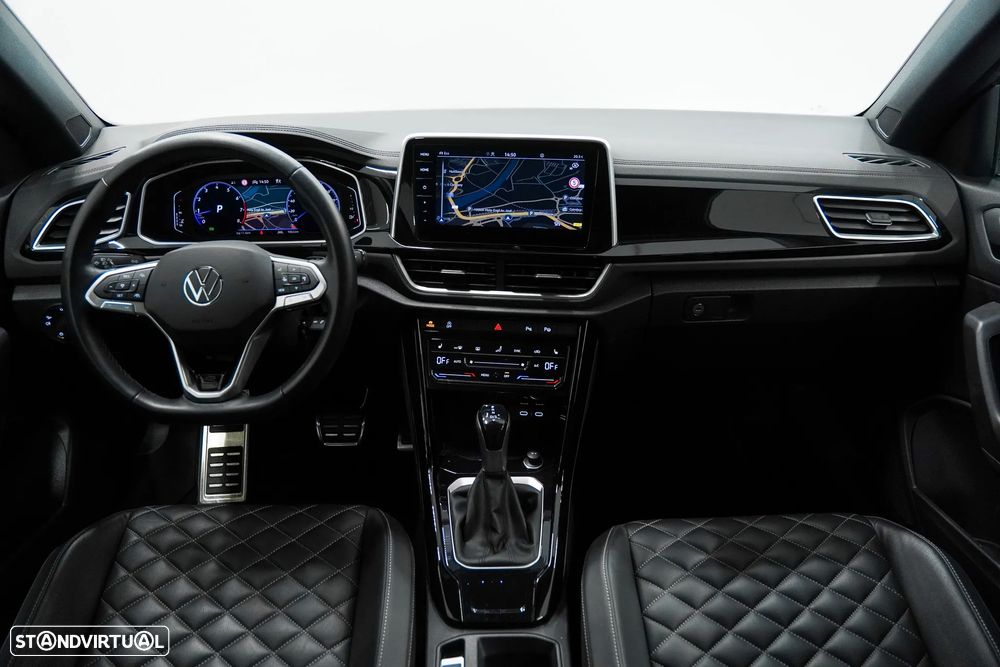 VW T-Roc 1.5 TSI R-Line DSG - 20