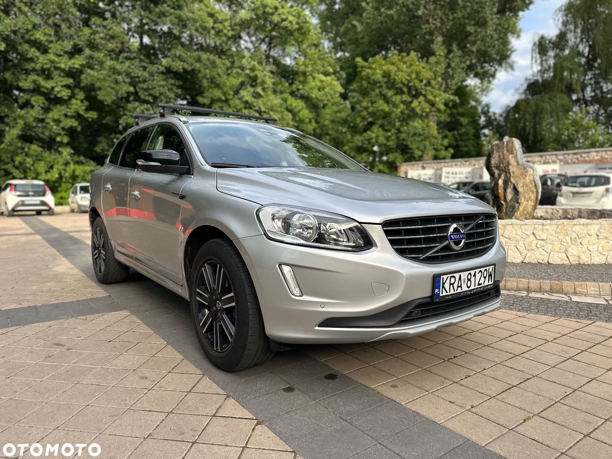 Volvo XC 60 - 1