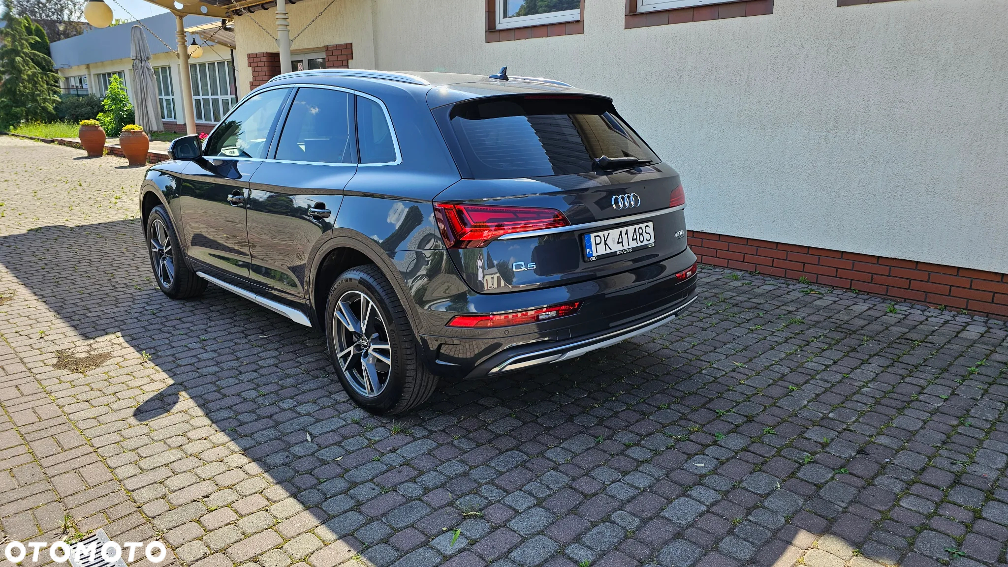 Audi Q5 40 TDI Quattro S tronic - 20