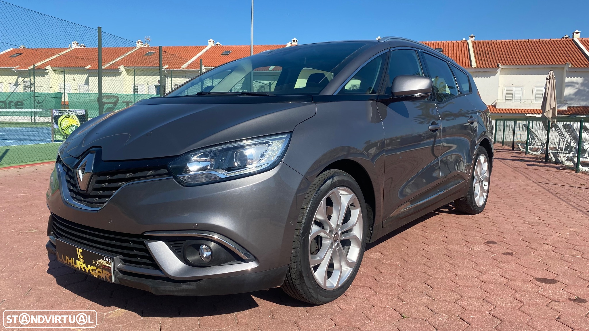 Renault Grand Scénic 1.6 dCi Intens SS - 5