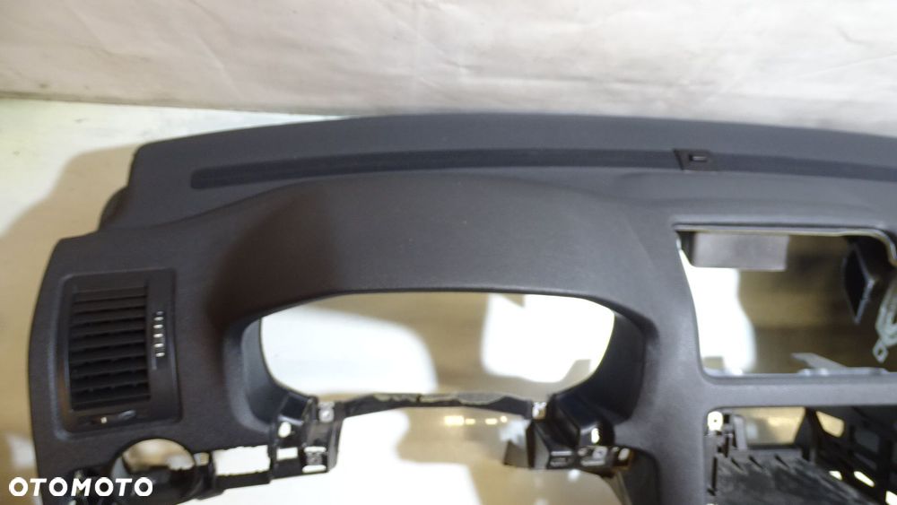 DESKA ROZDZIELCZA SKODA OCTAVIA II 1.6TDI 1Z1857007 - 5