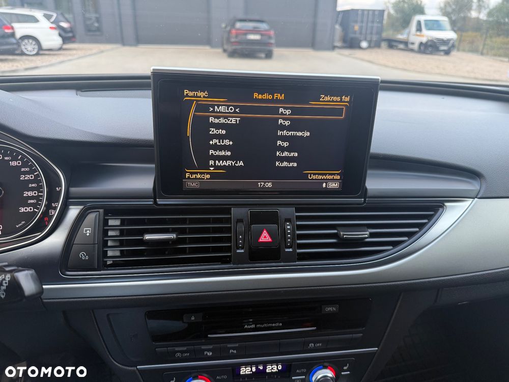 Audi A6 - 22