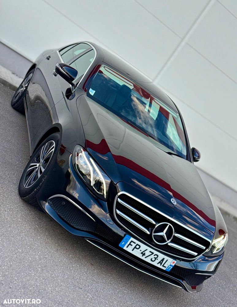 Mercedes-Benz E 200 d 9G-TRONIC Sportstyle Edition - 33