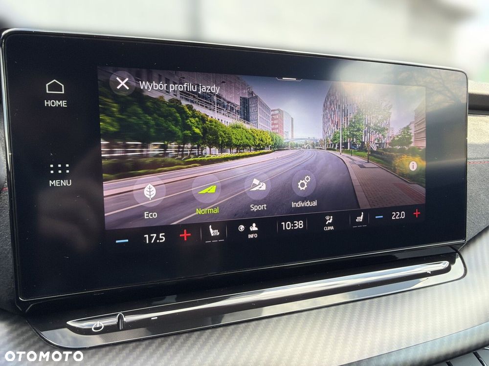 Skoda Octavia 2.0 TDI RS DSG - 30