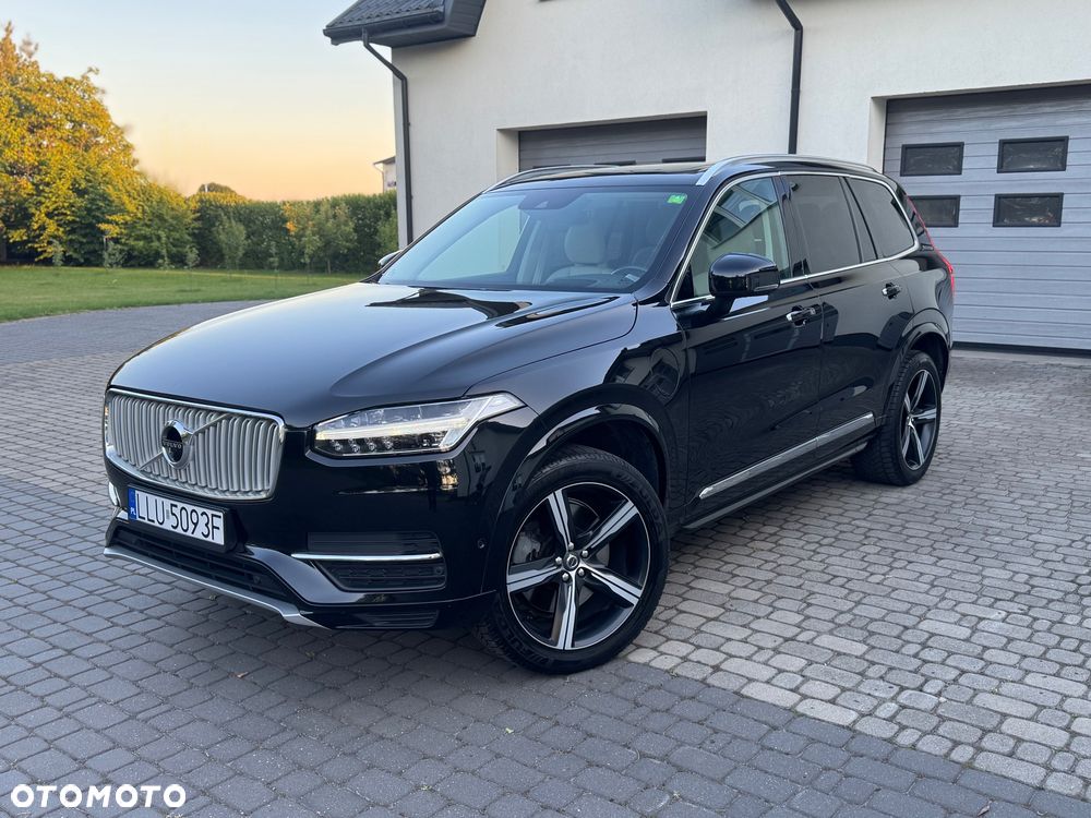 Volvo XC 90 T8 AWD Plug-In Hybrid Inscription 7os - 1