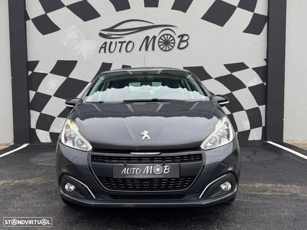 Peugeot 208 PureTech 82 Start & Stop Allure - 2