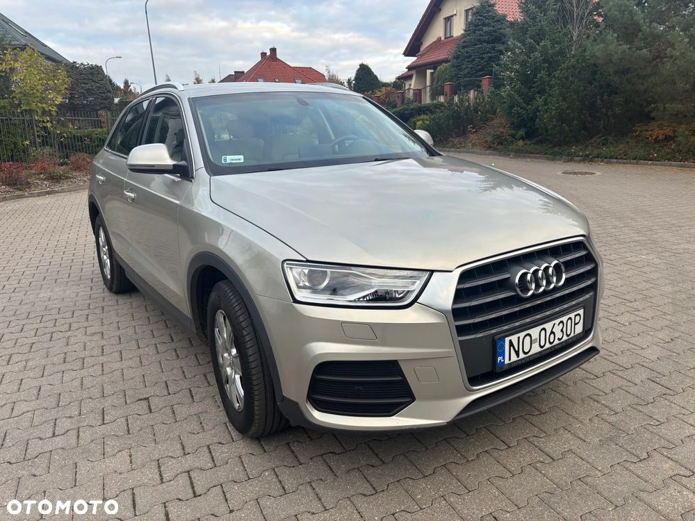 Audi Q3 1.4 TFSI S tronic - 1