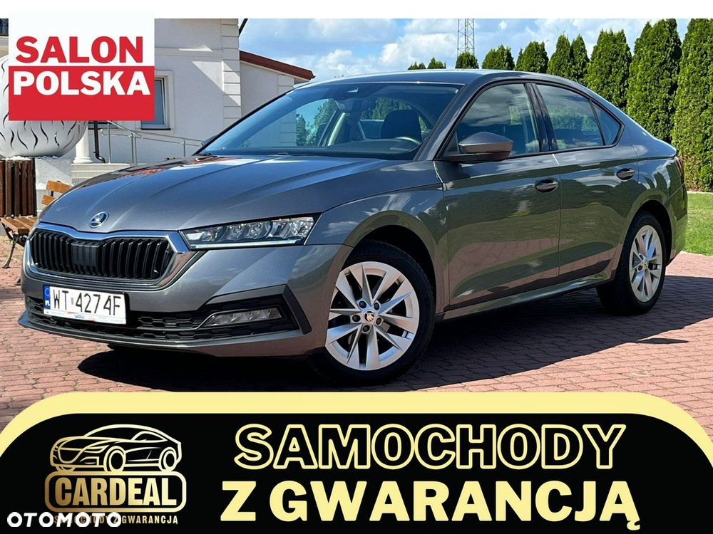 Skoda Octavia - 1